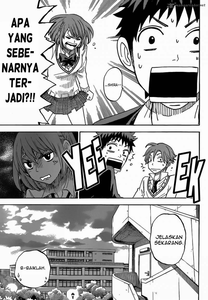 Yamada-kun to 7-nin no Majo Chapter 74 Gambar 5
