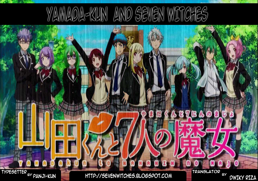 Baca  Yamada-kun to 7-nin no Majo Chapter 73 Gambar 2