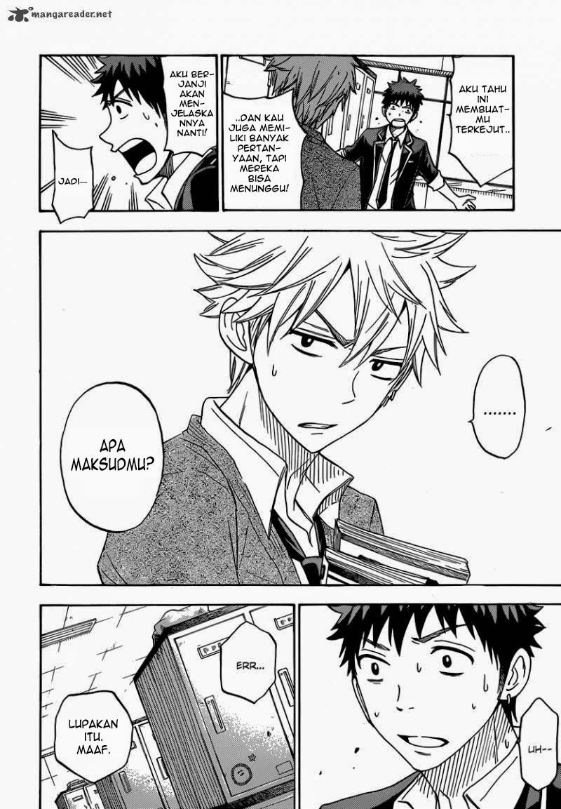 Yamada-kun to 7-nin no Majo Chapter 73 Gambar 20