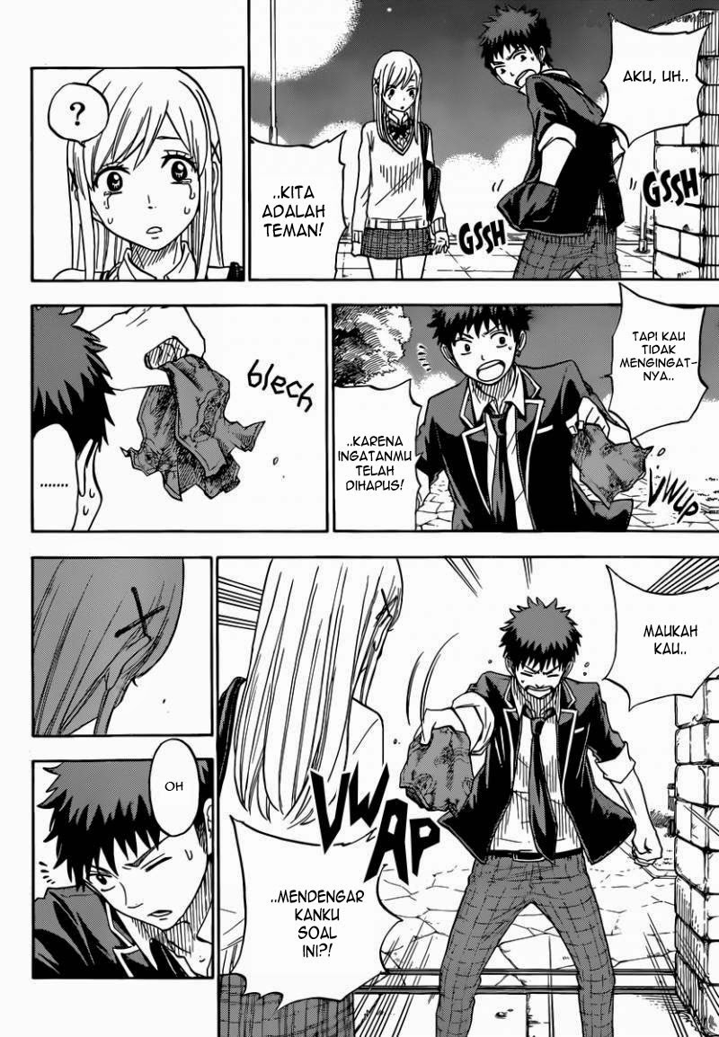 Yamada-kun to 7-nin no Majo Chapter 73 Gambar 6