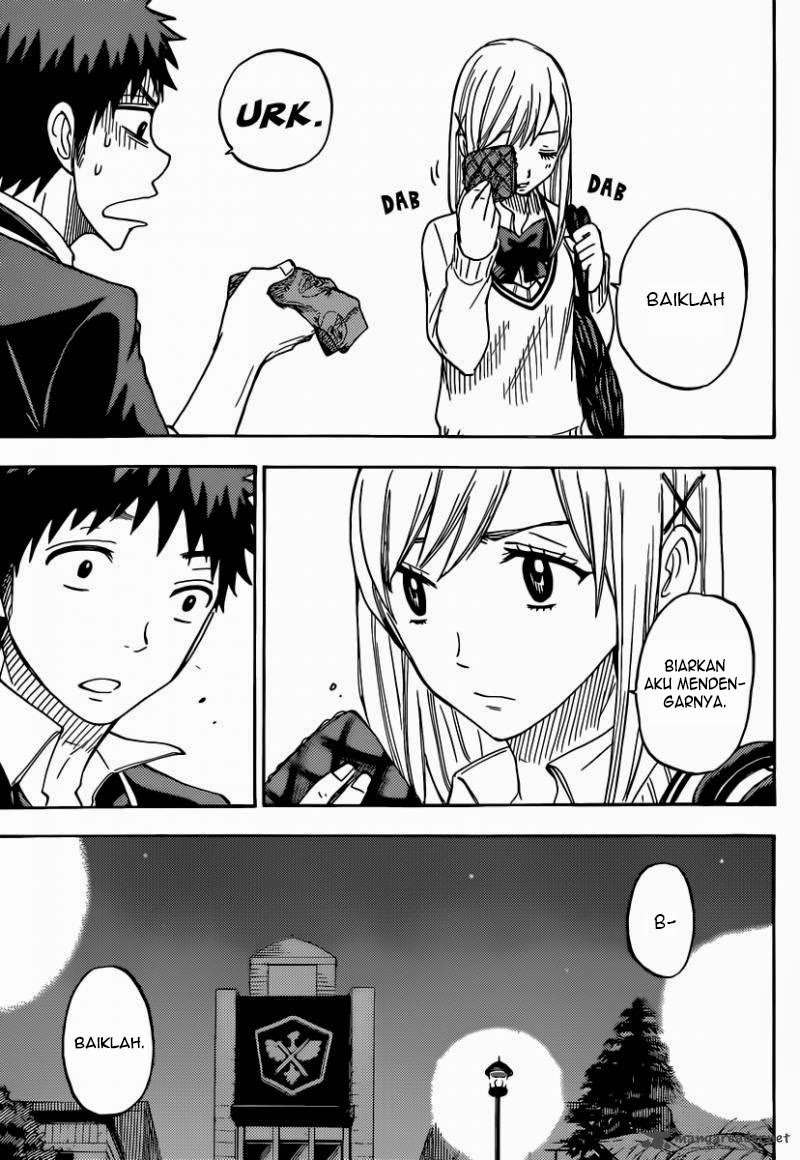 Yamada-kun to 7-nin no Majo Chapter 73 Gambar 7