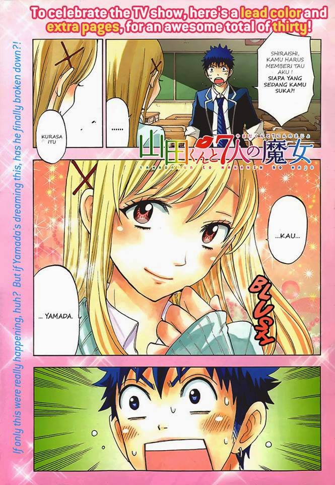 Baca  Yamada-kun to 7-nin no Majo Chapter 72 Gambar 2