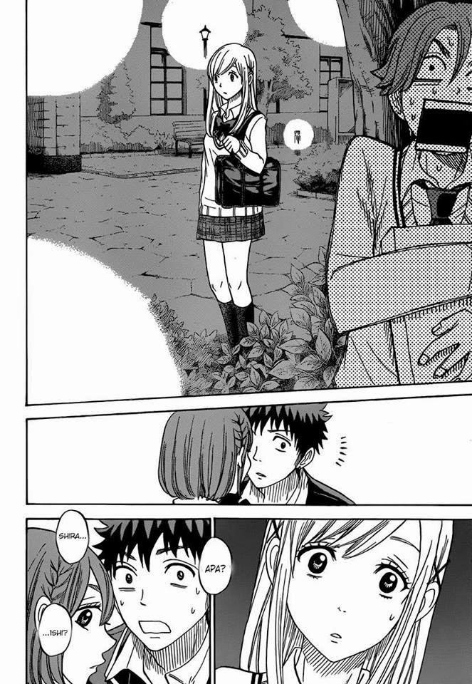 Yamada-kun to 7-nin no Majo Chapter 72 Gambar 22