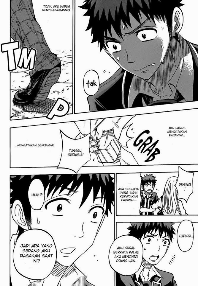 Yamada-kun to 7-nin no Majo Chapter 72 Gambar 26