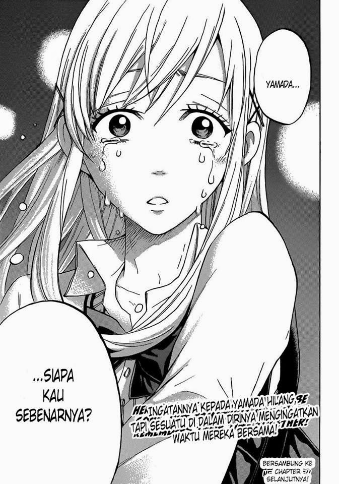 Yamada-kun to 7-nin no Majo Chapter 72 Gambar 27