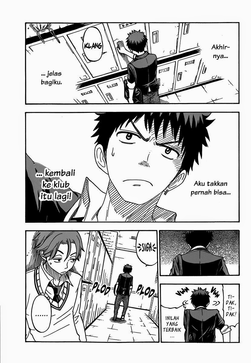 Yamada-kun to 7-nin no Majo Chapter 69 Gambar 10