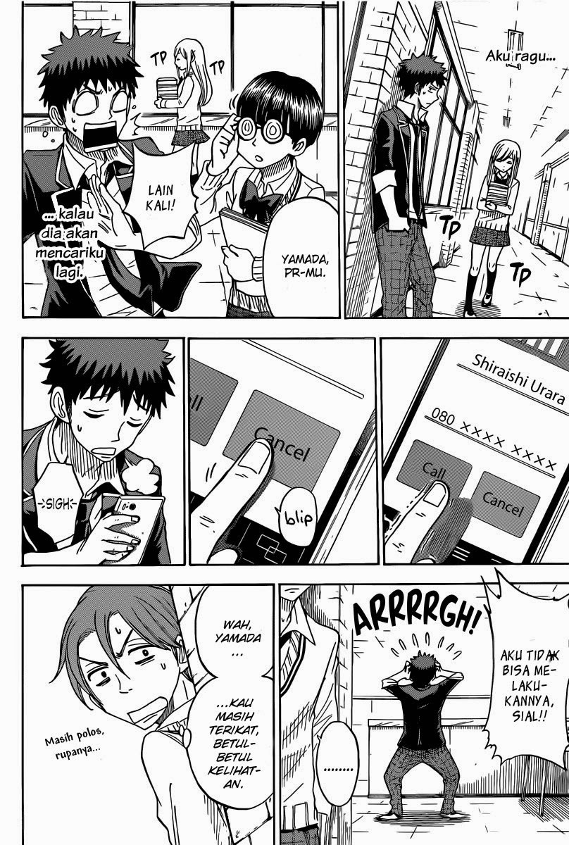 Yamada-kun to 7-nin no Majo Chapter 69 Gambar 13