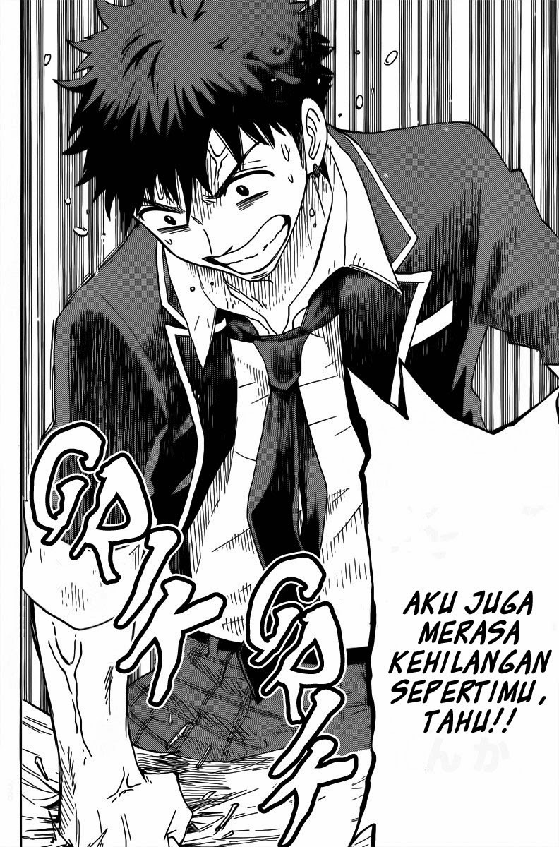 Yamada-kun to 7-nin no Majo Chapter 68 Gambar 19