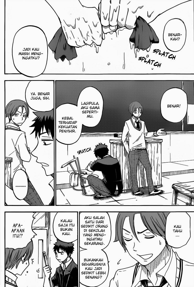 Yamada-kun to 7-nin no Majo Chapter 68 Gambar 5