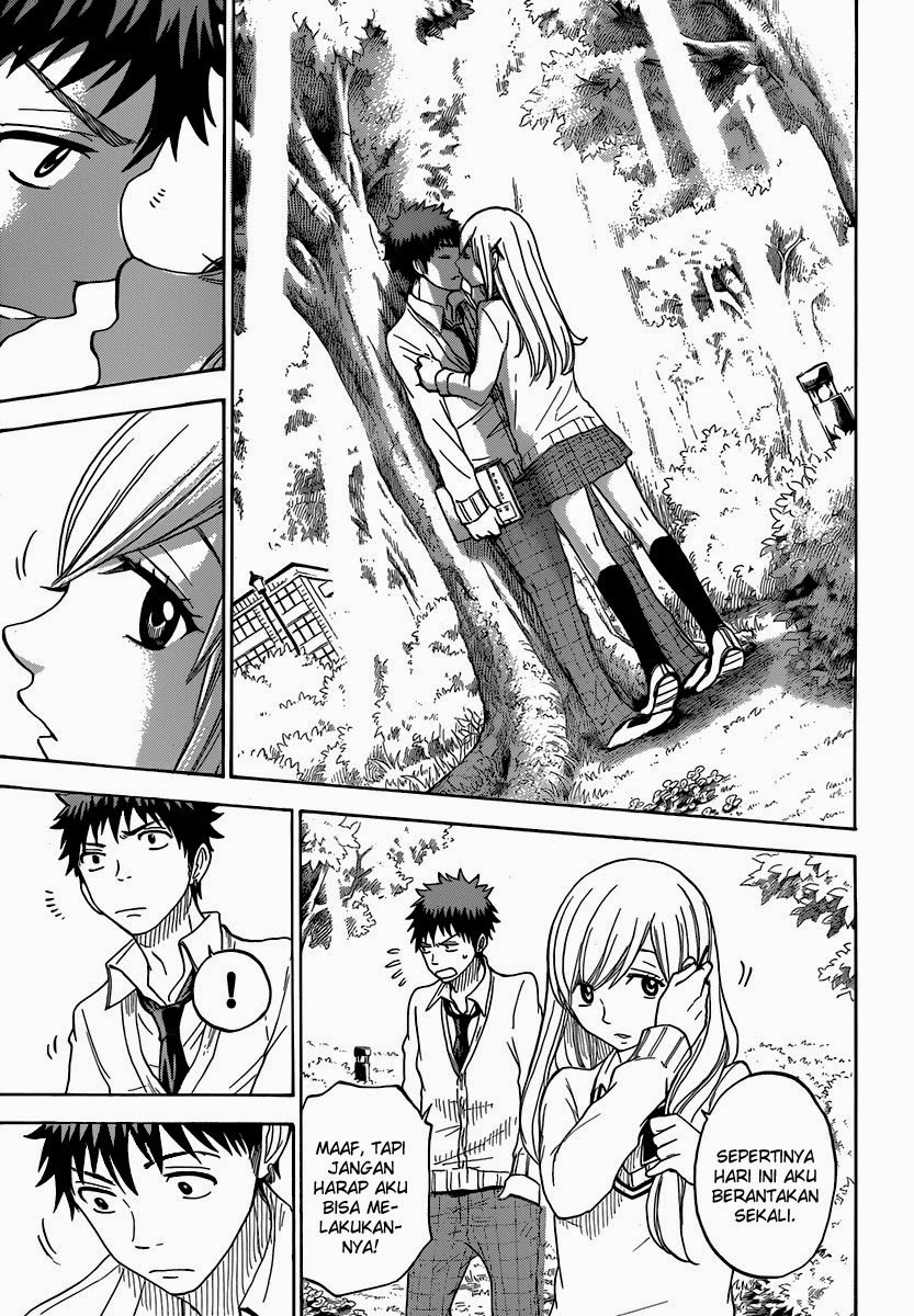 Yamada-kun to 7-nin no Majo Chapter 65 Gambar 10