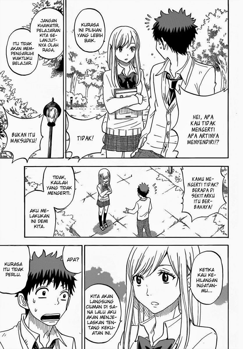 Yamada-kun to 7-nin no Majo Chapter 65 Gambar 12
