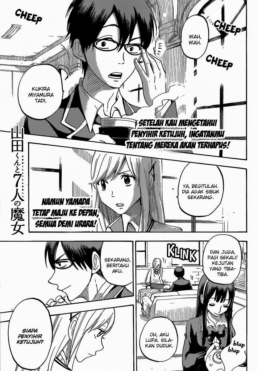 Baca  Yamada-kun to 7-nin no Majo Chapter 65 Gambar 2