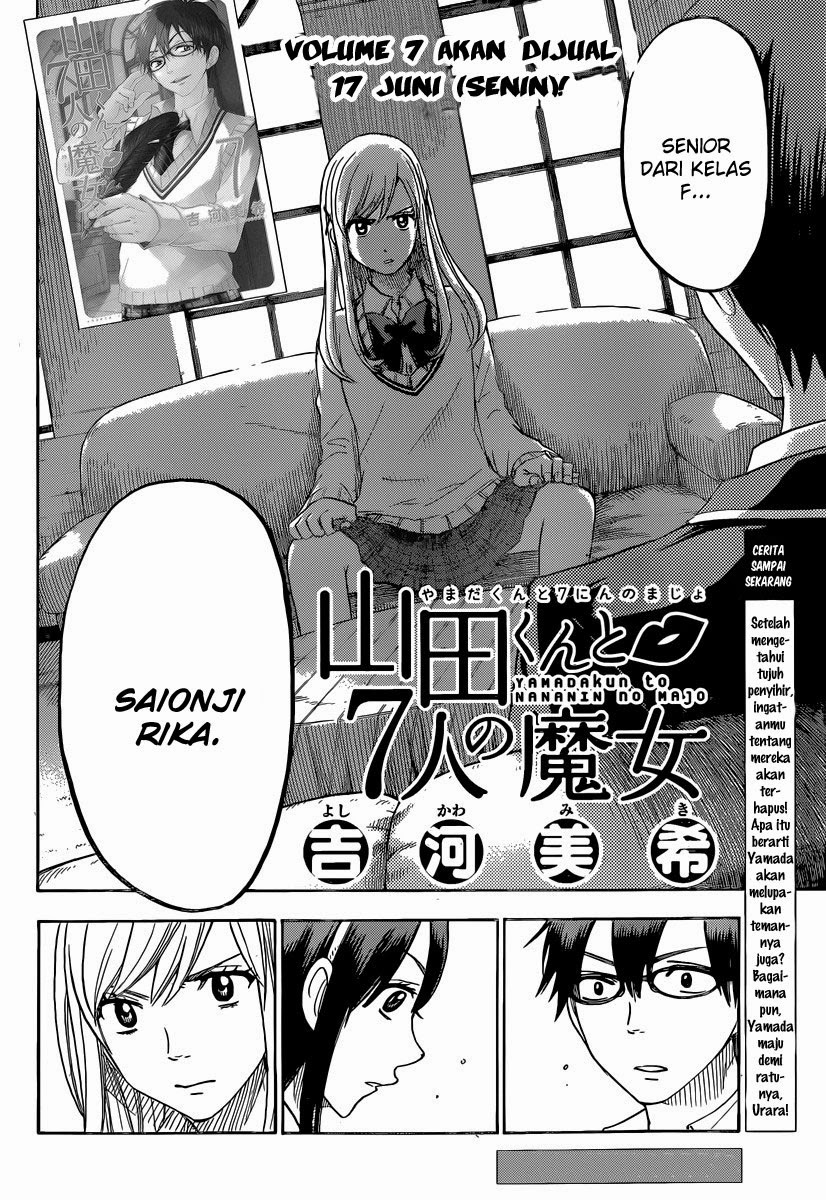 Yamada-kun to 7-nin no Majo Chapter 65 Gambar 3