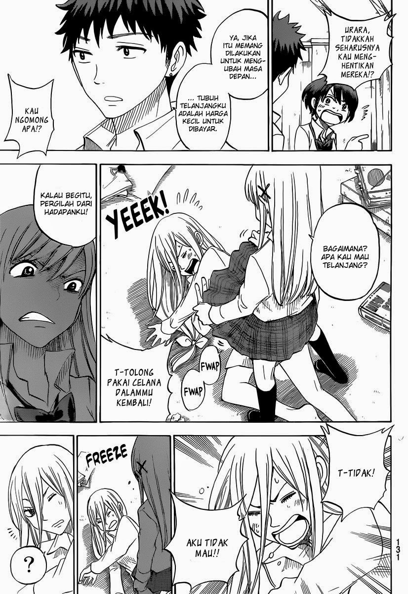 Yamada-kun to 7-nin no Majo Chapter 63 Gambar 14