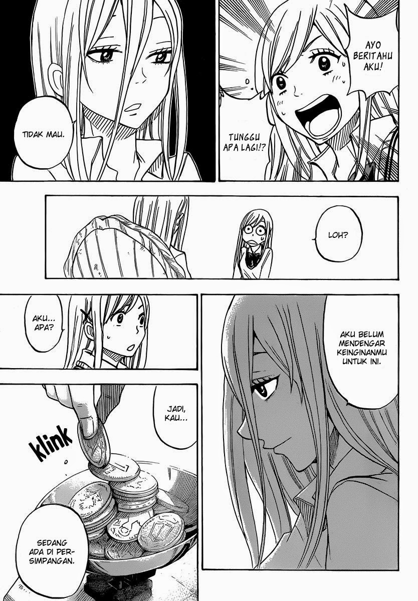 Yamada-kun to 7-nin no Majo Chapter 63 Gambar 20