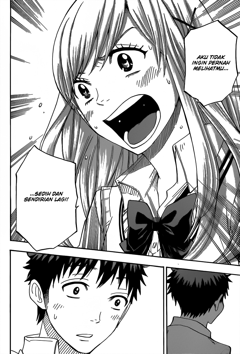 Yamada-kun to 7-nin no Majo Chapter 62 Gambar 19