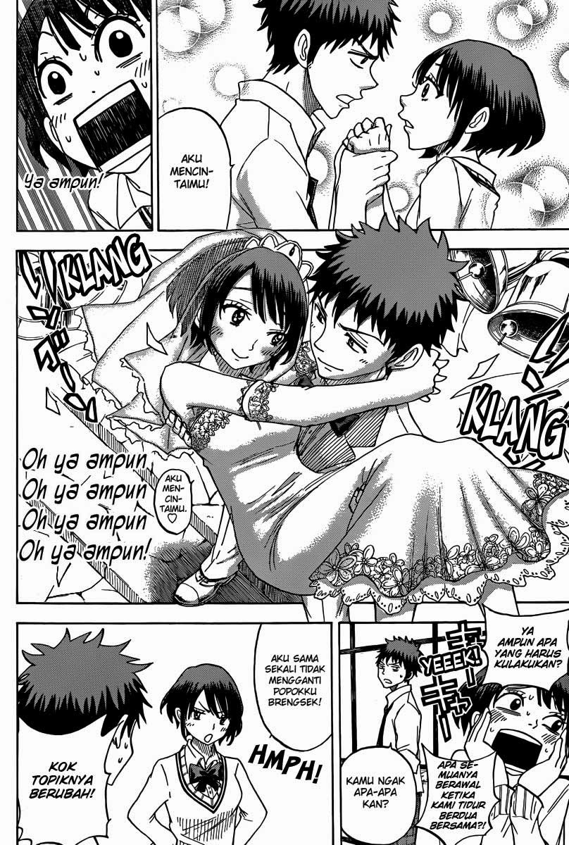 Yamada-kun to 7-nin no Majo Chapter 60 Gambar 11