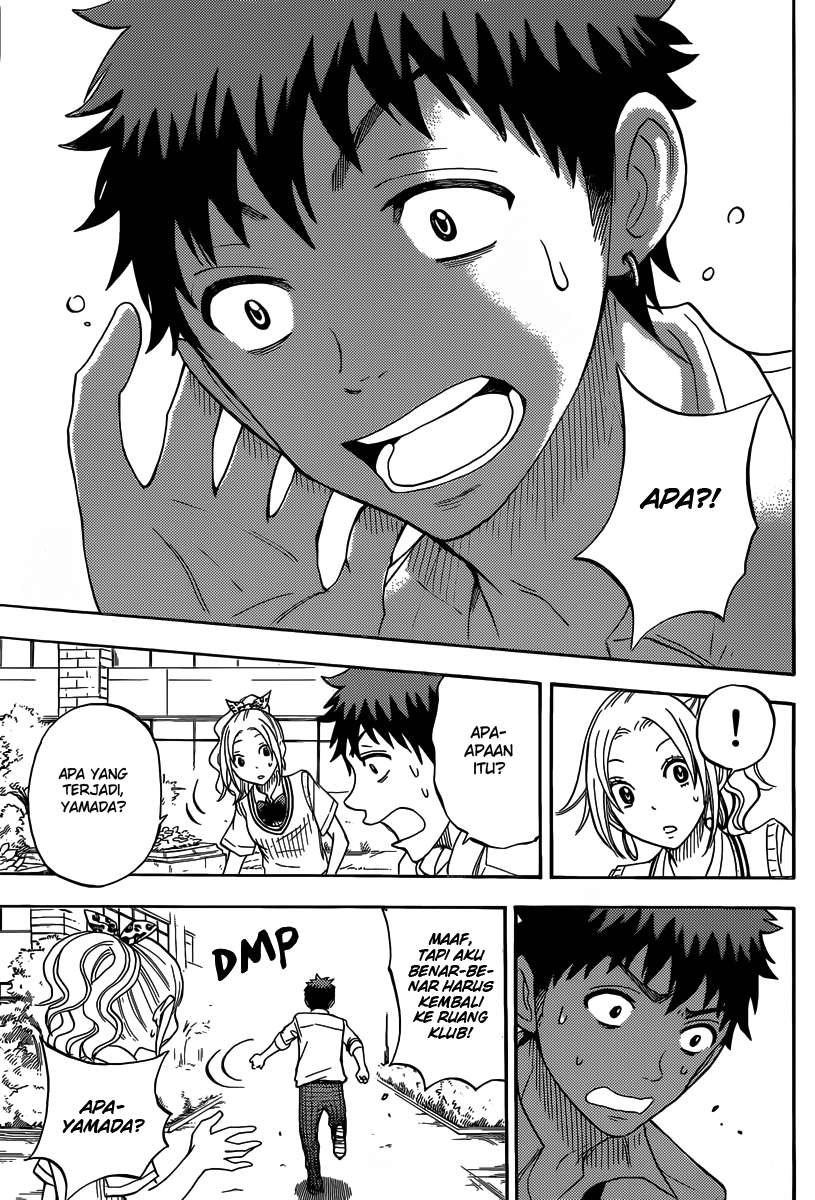 Yamada-kun to 7-nin no Majo Chapter 56 Gambar 20