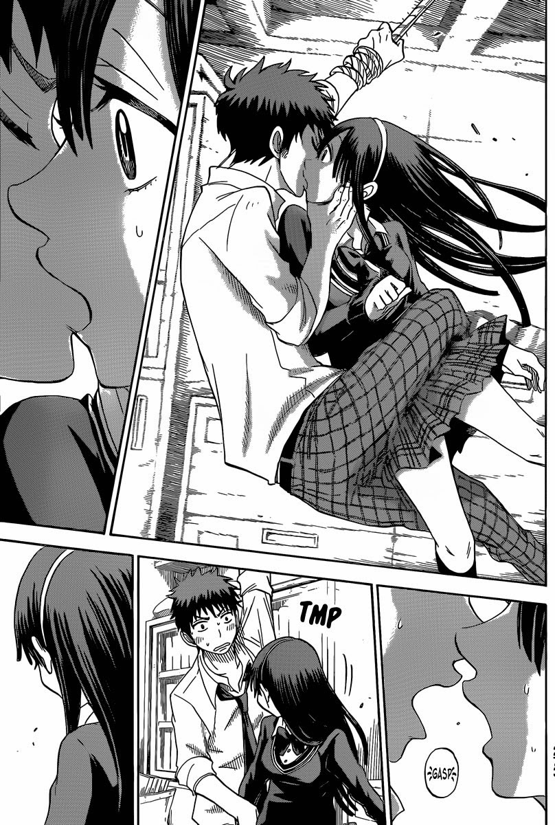 Yamada-kun to 7-nin no Majo Chapter 55 Gambar 13