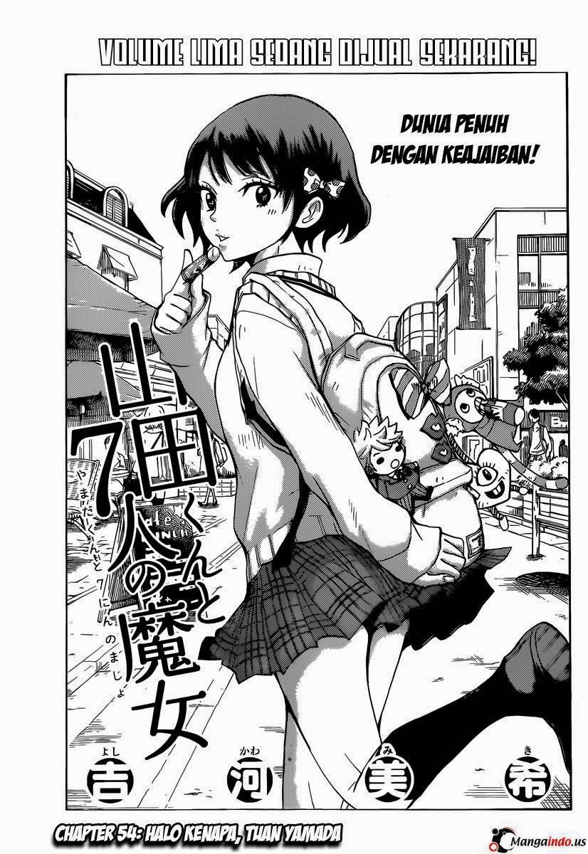 Baca  Yamada-kun to 7-nin no Majo Chapter 54 Gambar 2