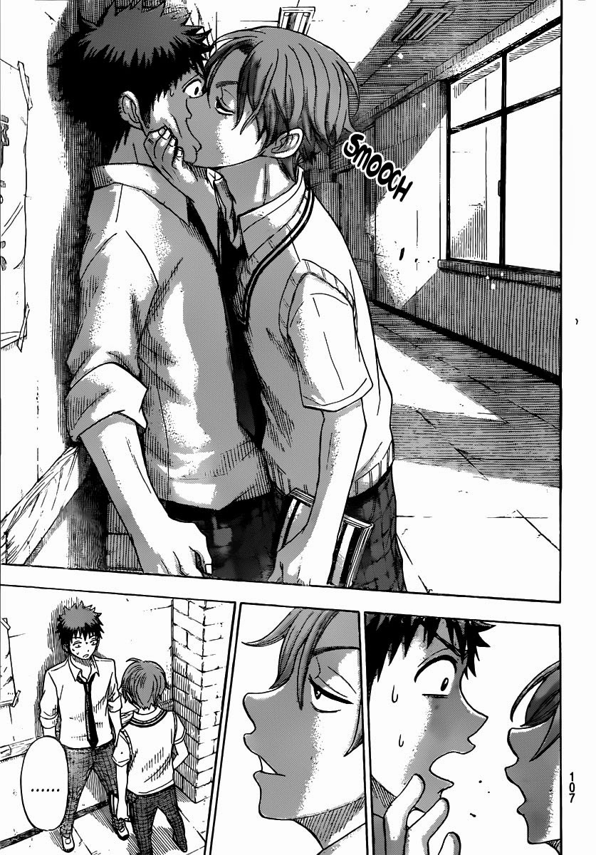 Yamada-kun to 7-nin no Majo Chapter 53 Gambar 18