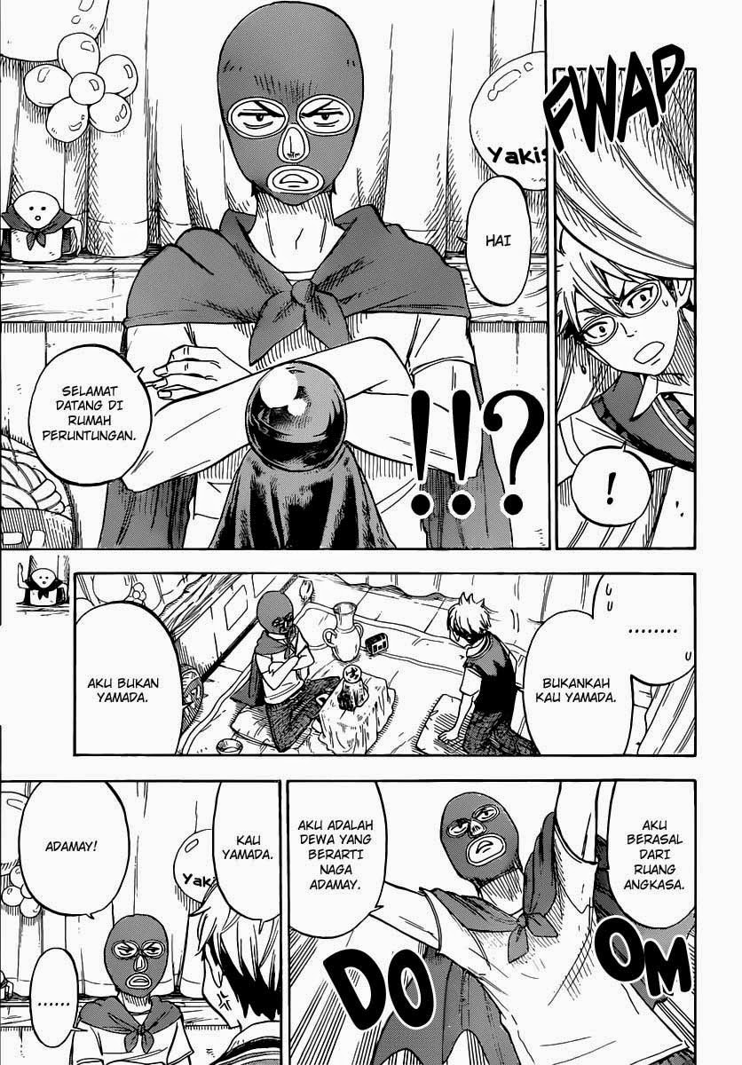Yamada-kun to 7-nin no Majo Chapter 52 Gambar 10
