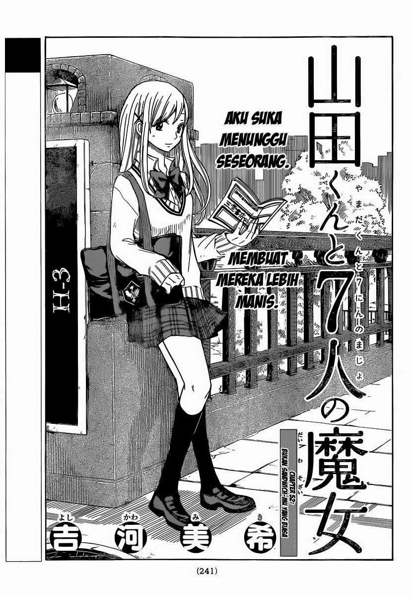 Baca  Yamada-kun to 7-nin no Majo Chapter 52 Gambar 2