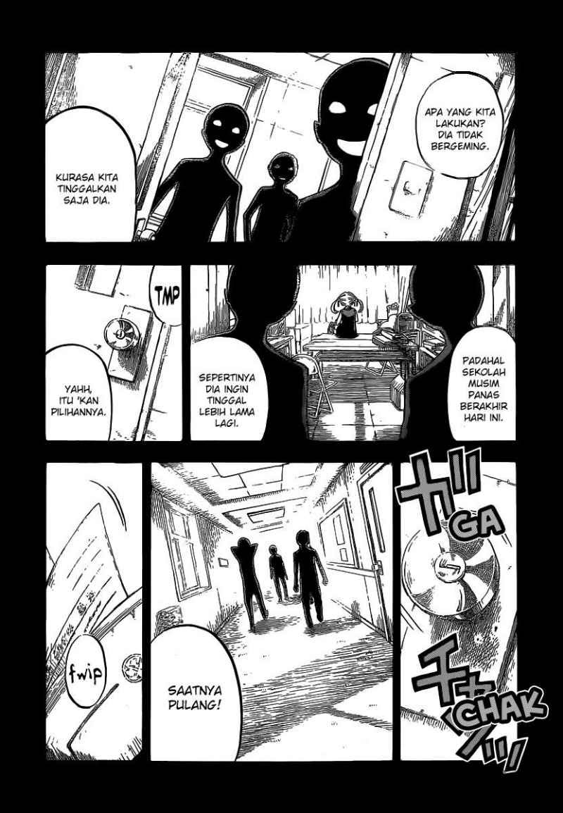 Yamada-kun to 7-nin no Majo Chapter 48 Gambar 19