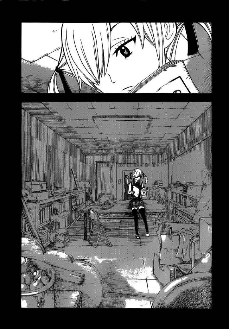 Yamada-kun to 7-nin no Majo Chapter 48 Gambar 20