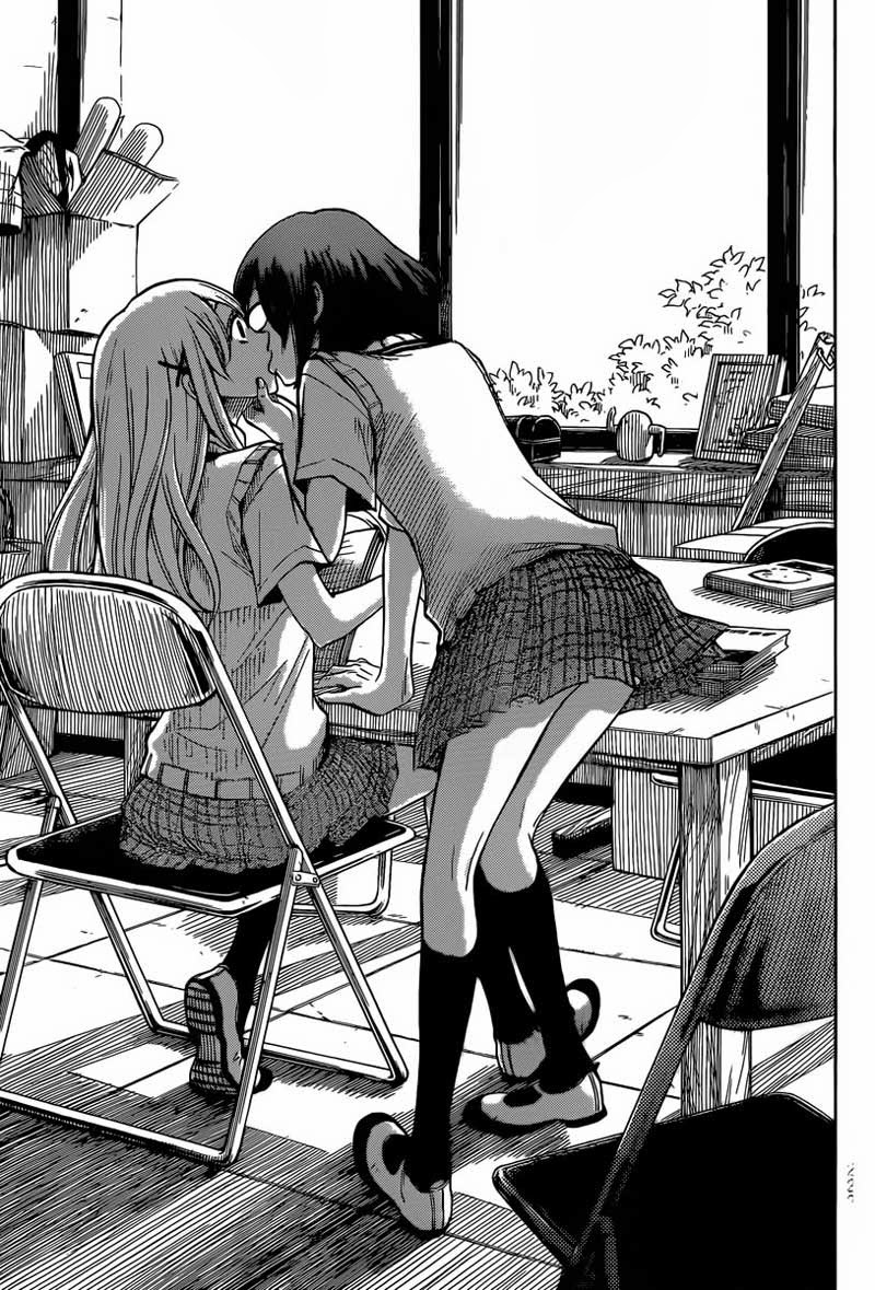 Yamada-kun to 7-nin no Majo Chapter 46 Gambar 16