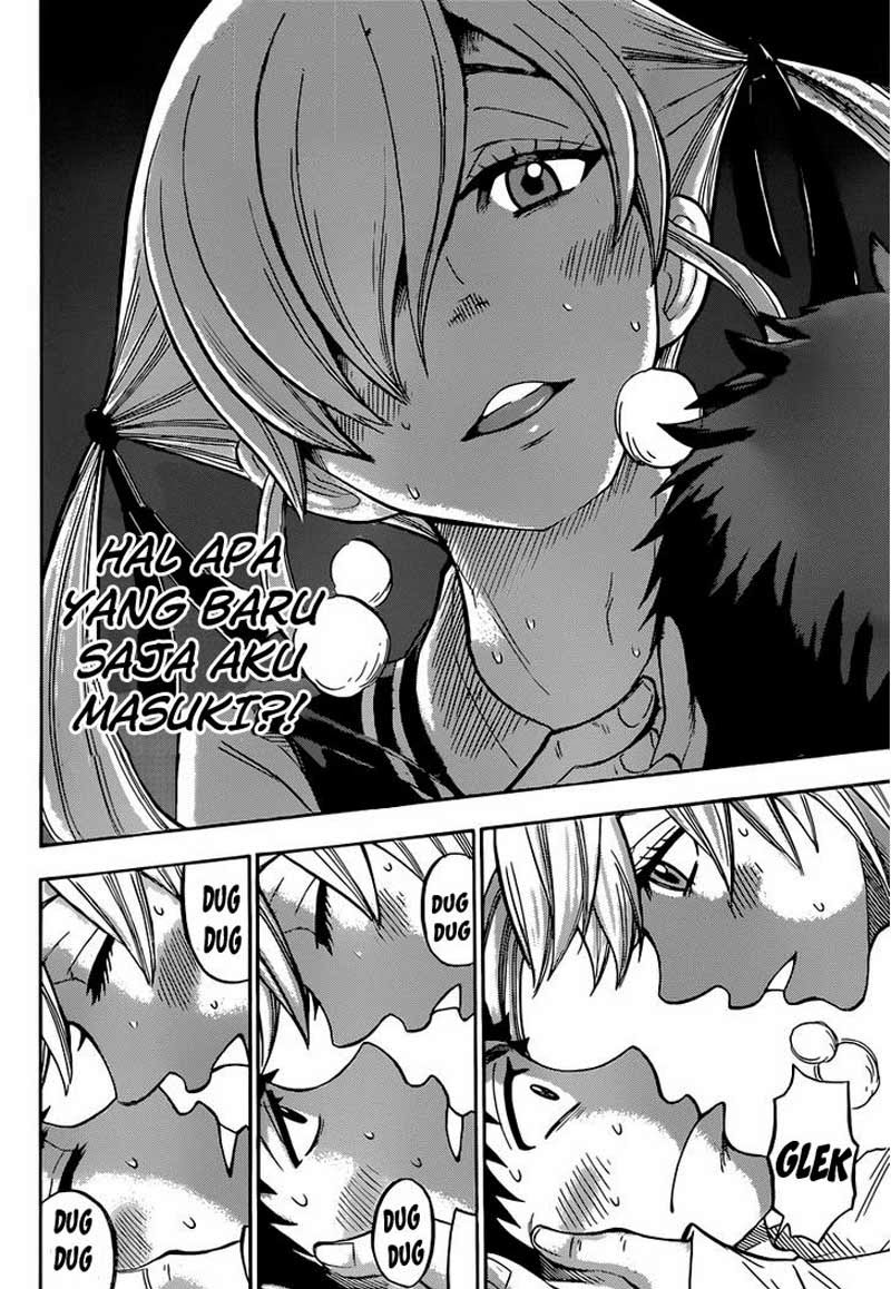 Yamada-kun to 7-nin no Majo Chapter 44 Gambar 11