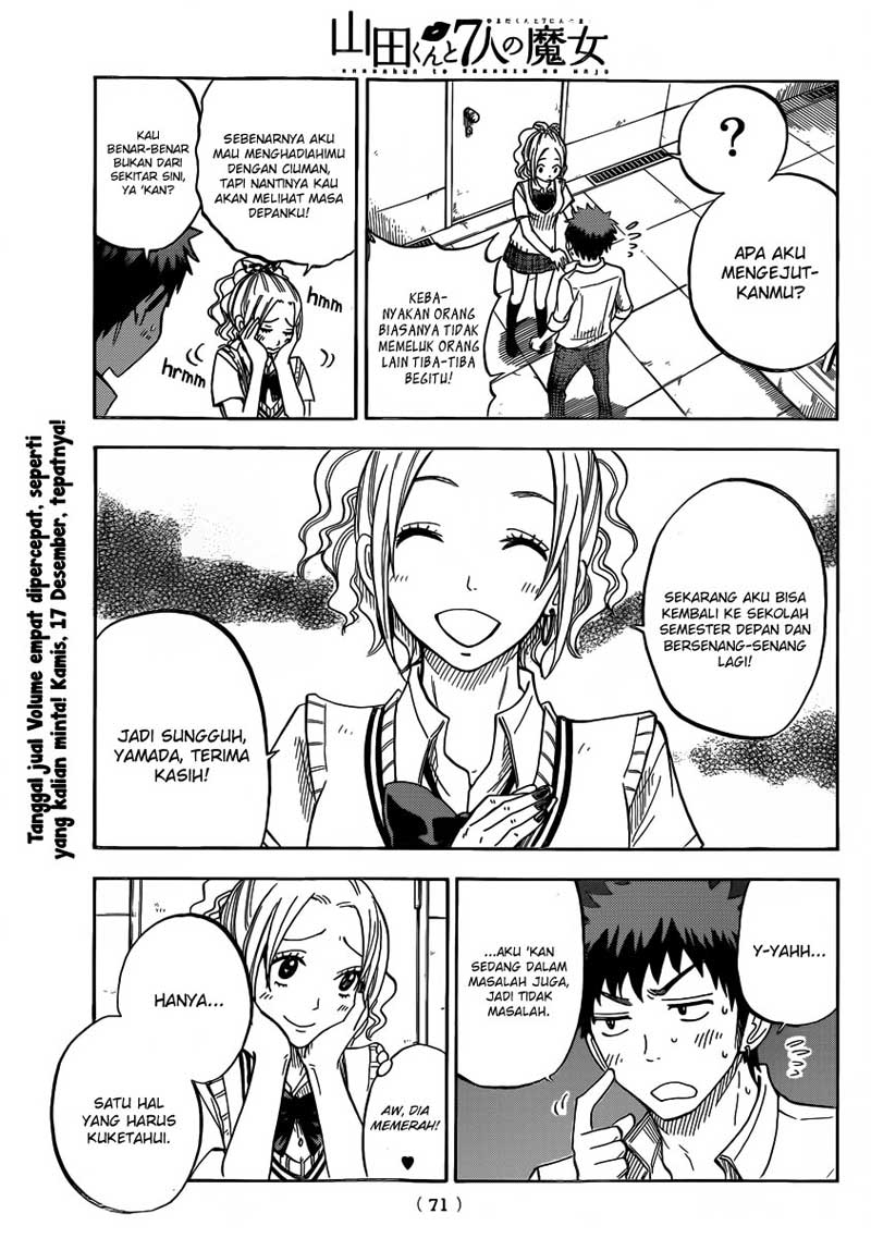 Yamada-kun to 7-nin no Majo Chapter 41 Gambar 8