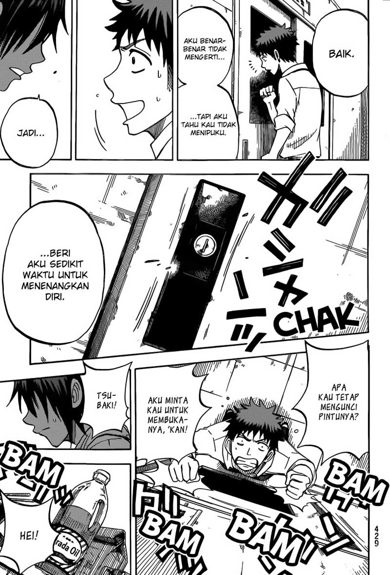 Yamada-kun to 7-nin no Majo Chapter 40 Gambar 16