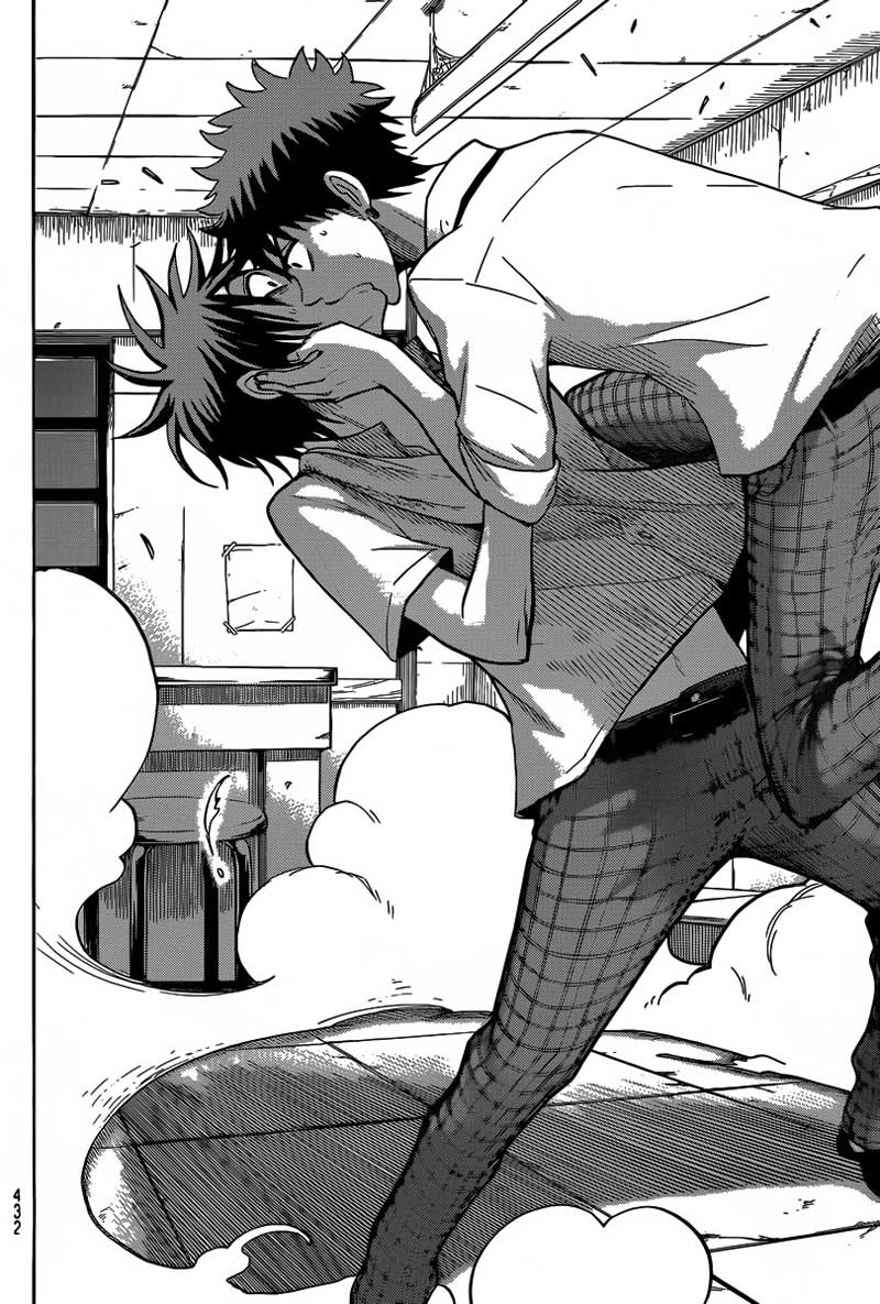 Yamada-kun to 7-nin no Majo Chapter 40 Gambar 19