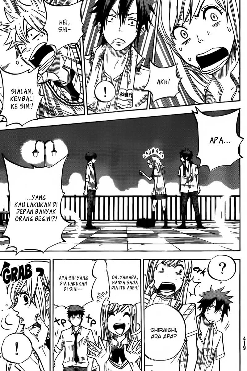 Yamada-kun to 7-nin no Majo Chapter 40 Gambar 6