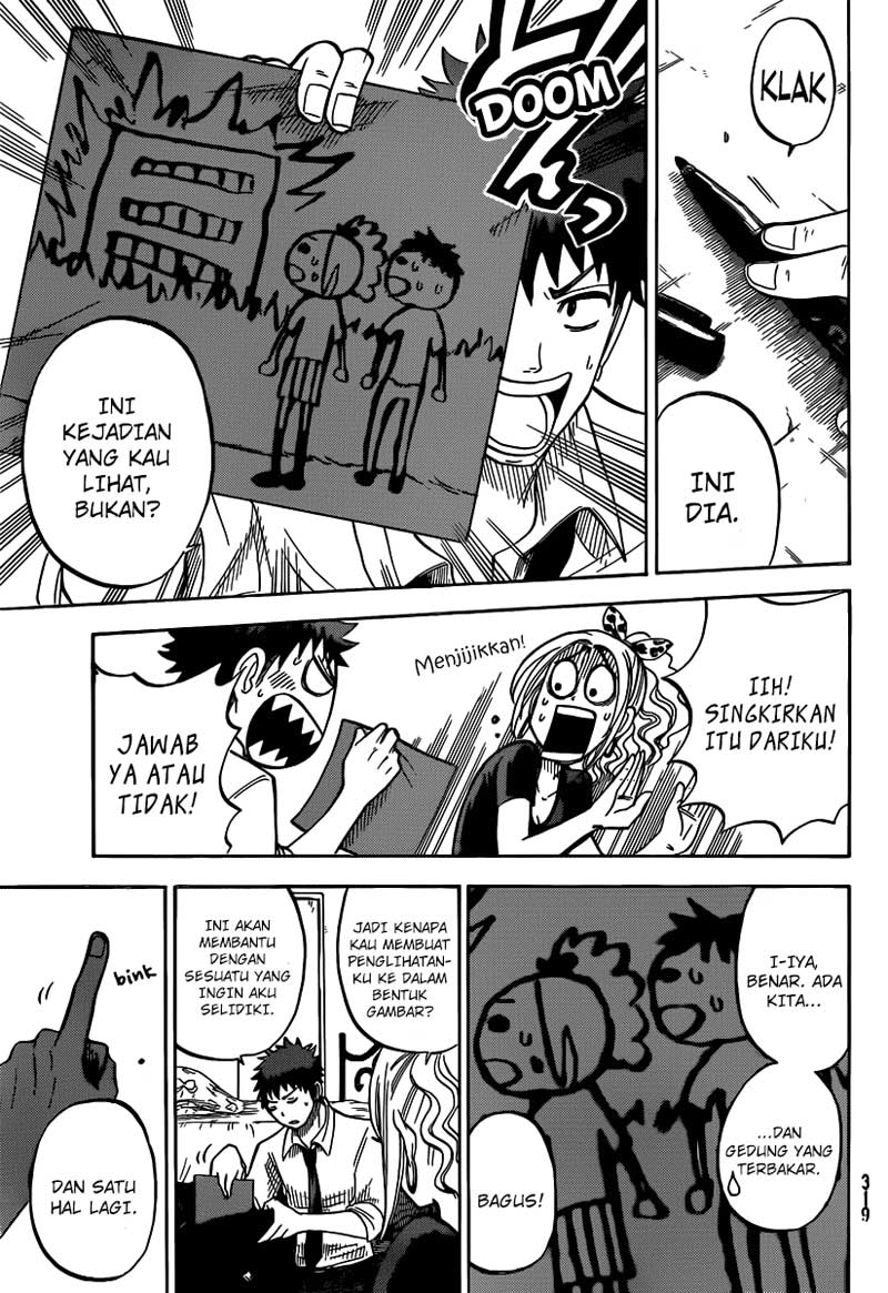 Yamada-kun to 7-nin no Majo Chapter 36 Gambar 8