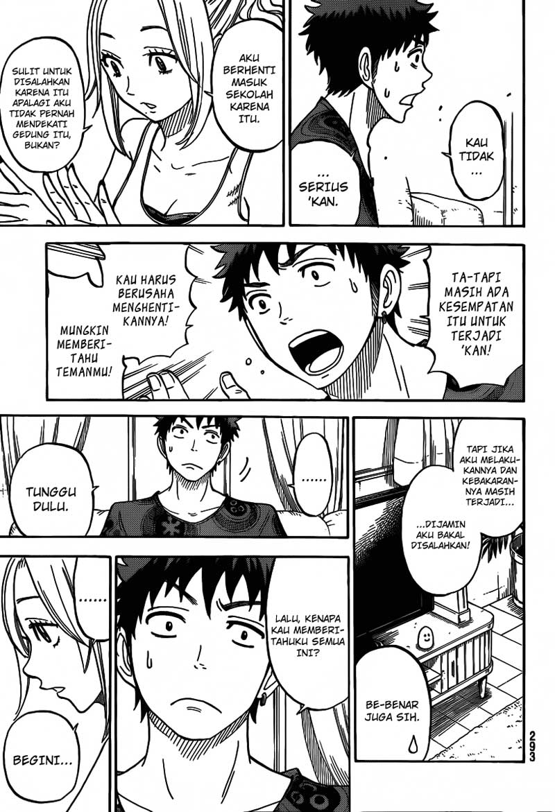 Yamada-kun to 7-nin no Majo Chapter 34 Gambar 12