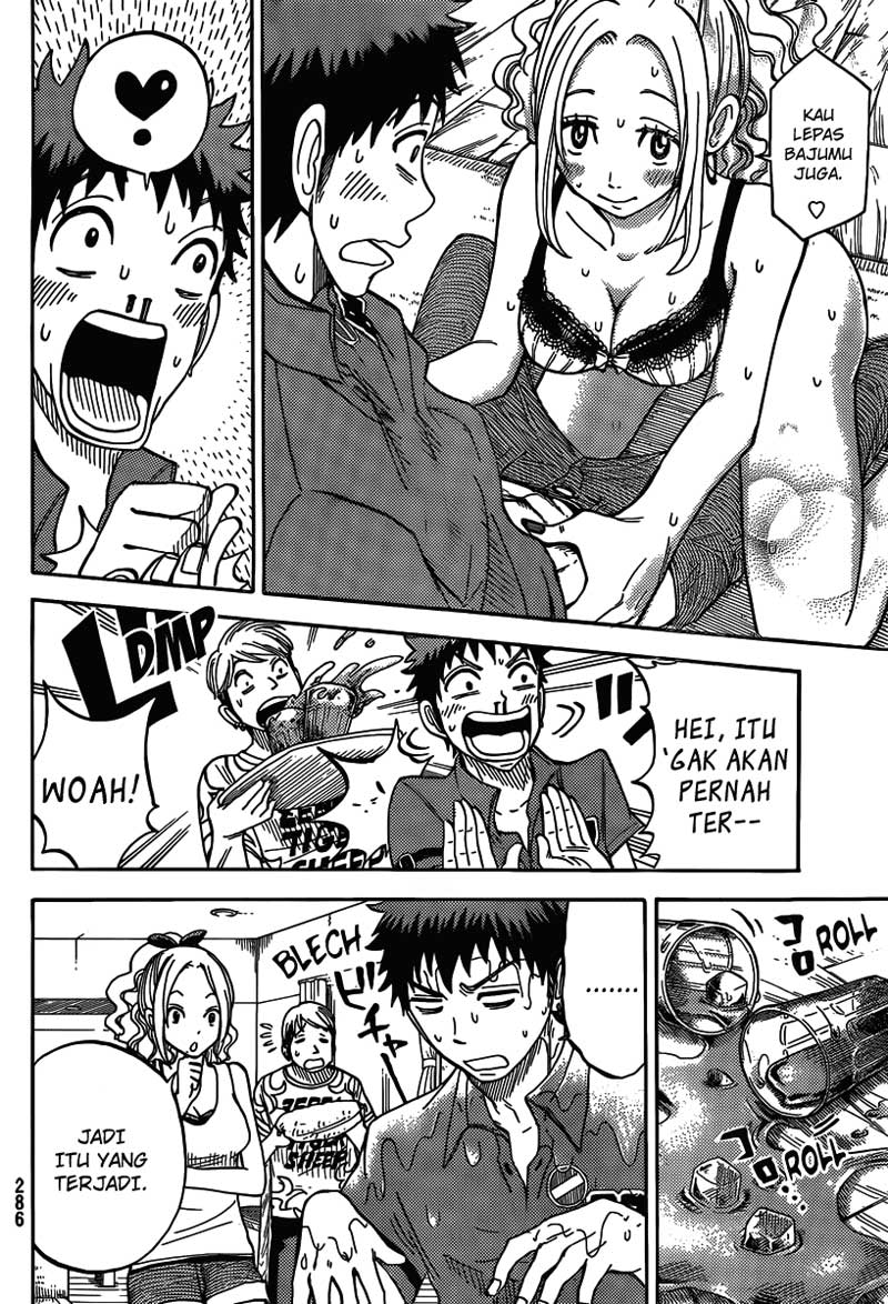 Yamada-kun to 7-nin no Majo Chapter 34 Gambar 5