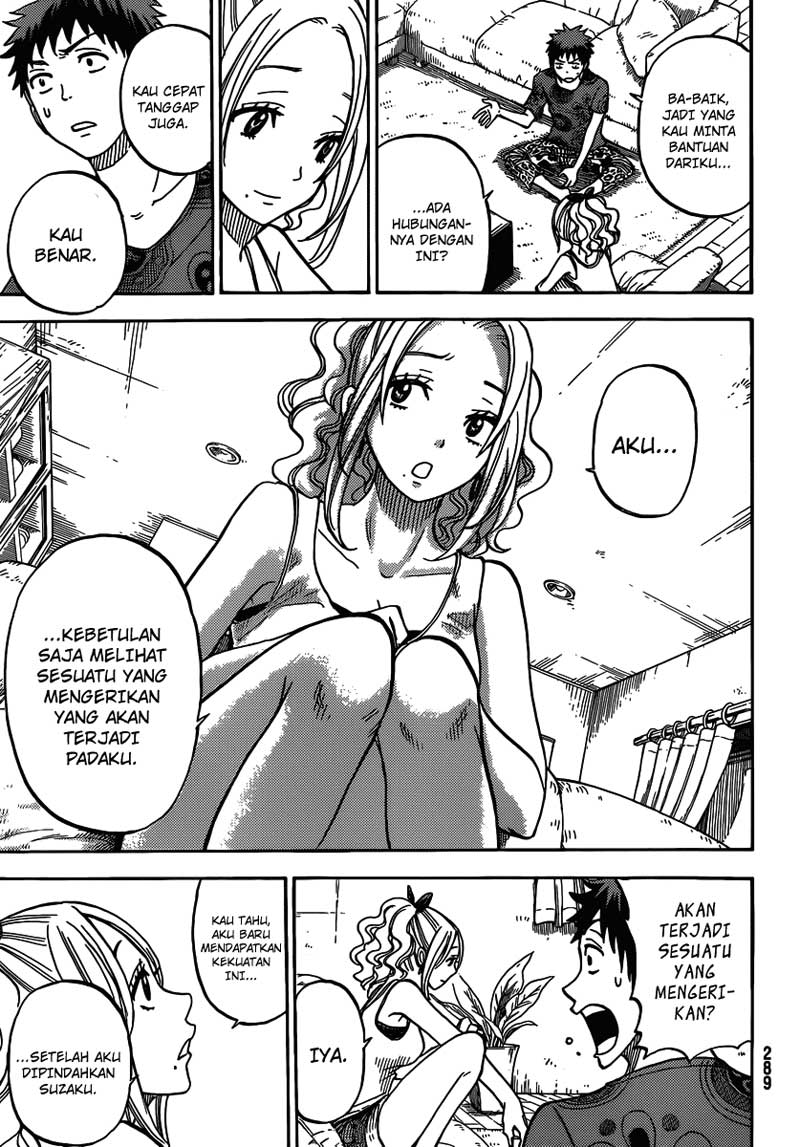 Yamada-kun to 7-nin no Majo Chapter 34 Gambar 8