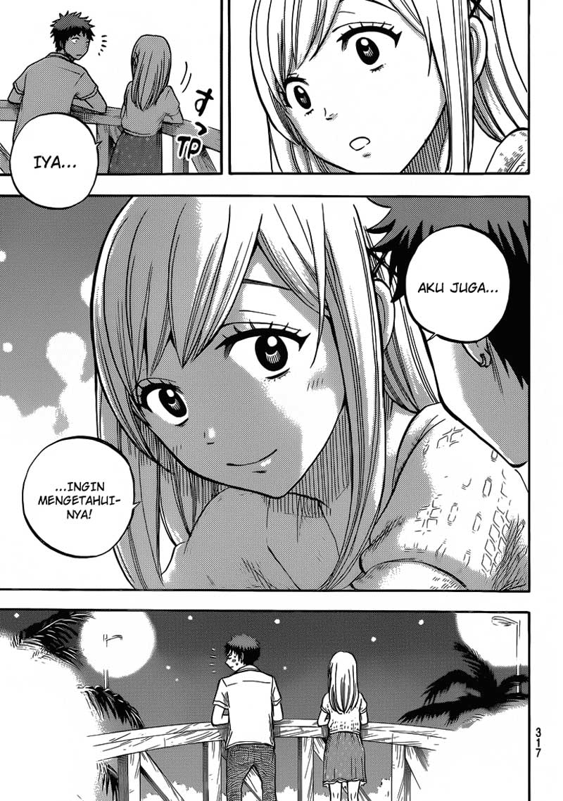 Yamada-kun to 7-nin no Majo Chapter 32 Gambar 20