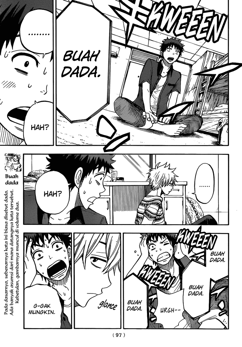 Yamada-kun to 7-nin no Majo Chapter 30 Gambar 14