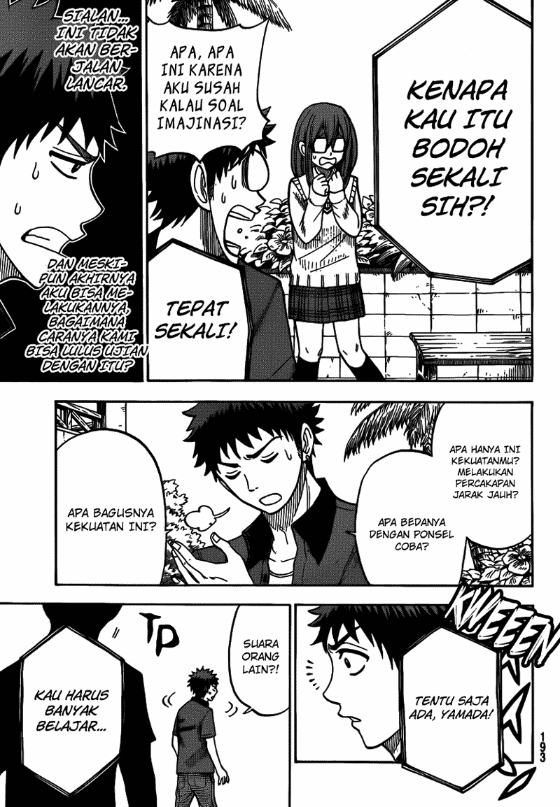 Yamada-kun to 7-nin no Majo Chapter 29 Gambar 20