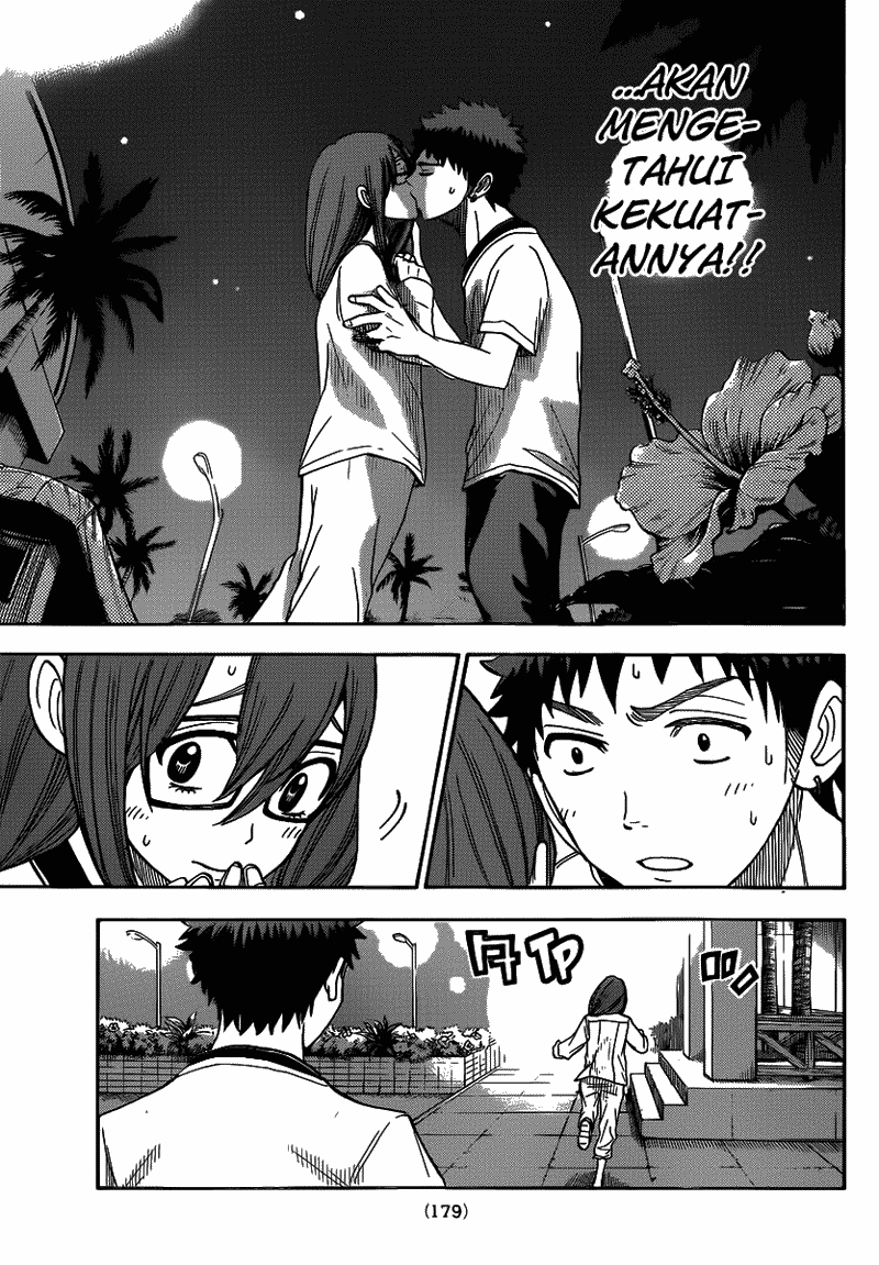 Yamada-kun to 7-nin no Majo Chapter 29 Gambar 6