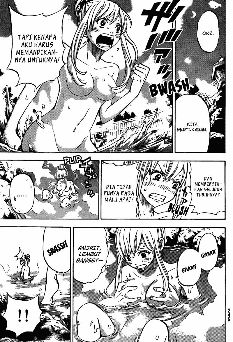 Yamada-kun to 7-nin no Majo Chapter 28 Gambar 14