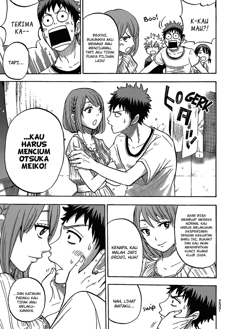 Yamada-kun to 7-nin no Majo Chapter 28 Gambar 6