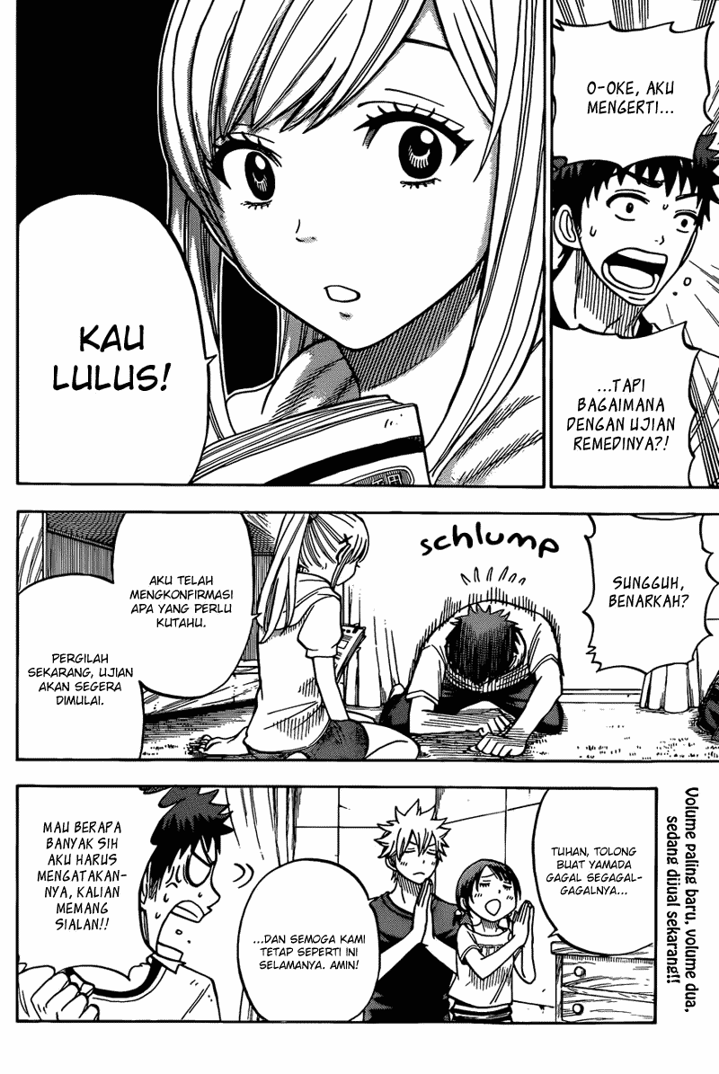 Yamada-kun to 7-nin no Majo Chapter 27 Gambar 7