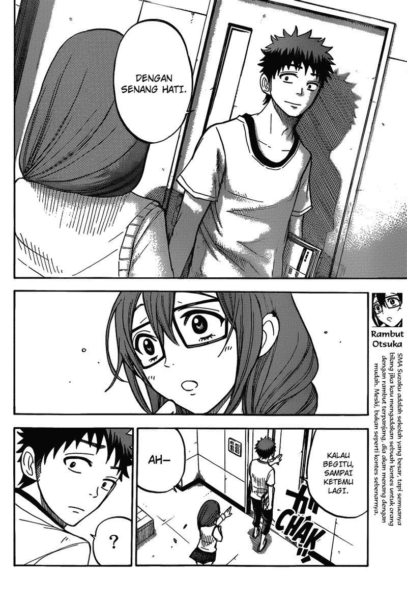 Yamada-kun to 7-nin no Majo Chapter 26 Gambar 19