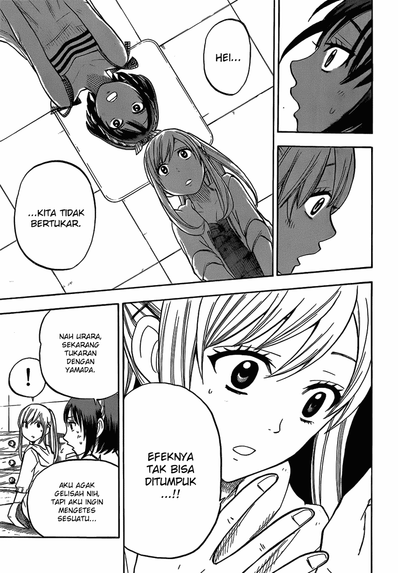 Yamada-kun to 7-nin no Majo Chapter 25 Gambar 20