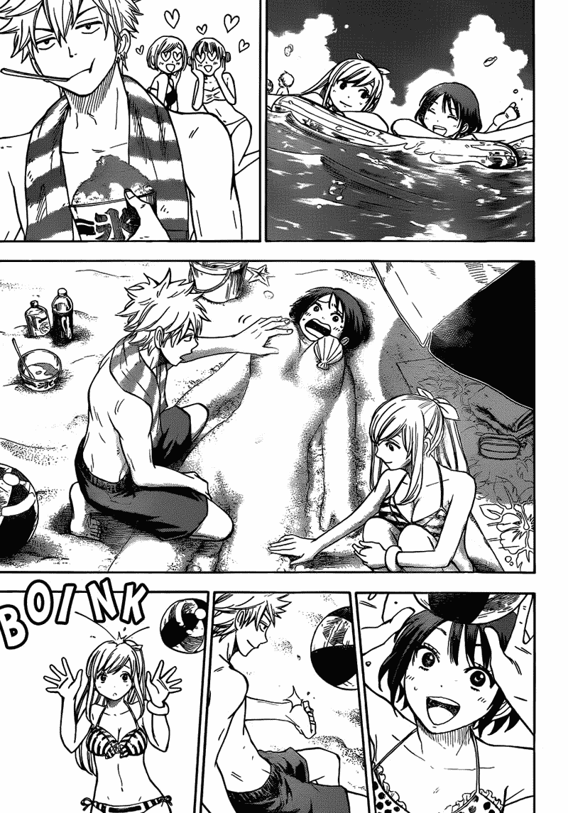 Yamada-kun to 7-nin no Majo Chapter 25 Gambar 8