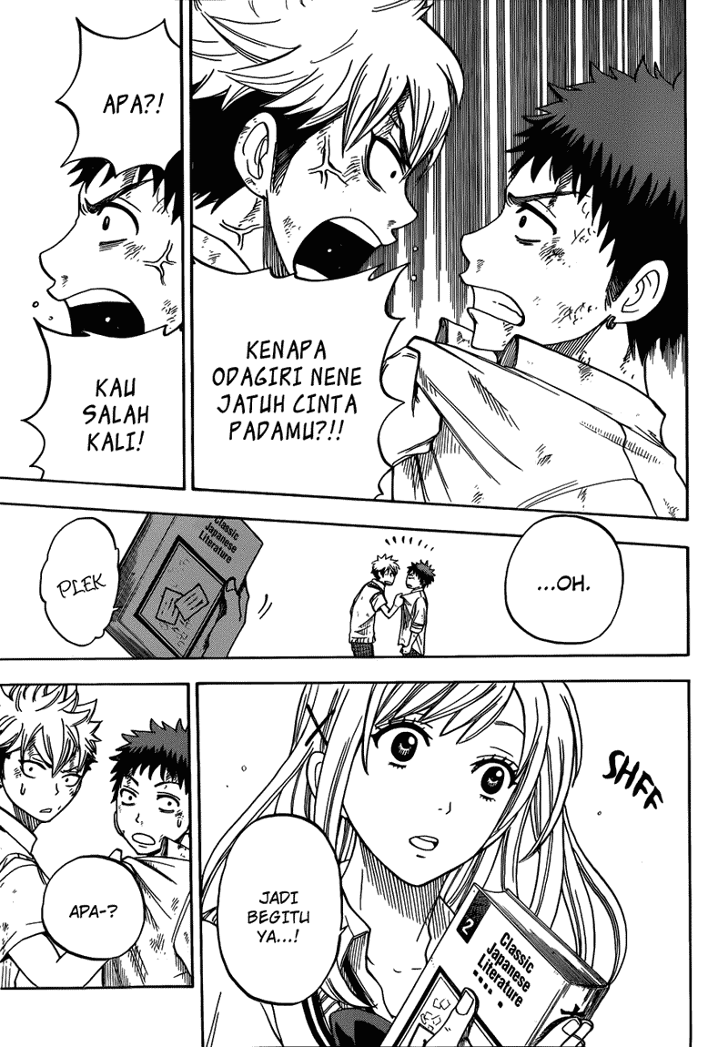 Yamada-kun to 7-nin no Majo Chapter 21 Gambar 8